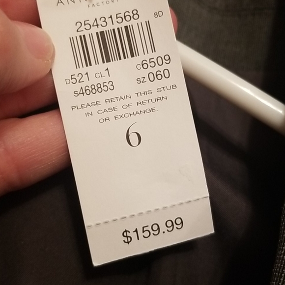 Fitted blazer - Picture 5 of 5